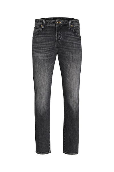 Jack & Jones Tapered-Fit-Jeans JJIMIKE JJFOX CB 057 Tapered-Fit-Jeans