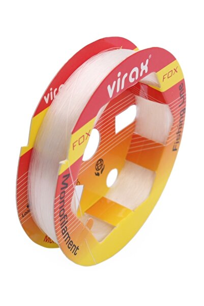 Virax Gamsız Makara Misina 300 M Beyaz