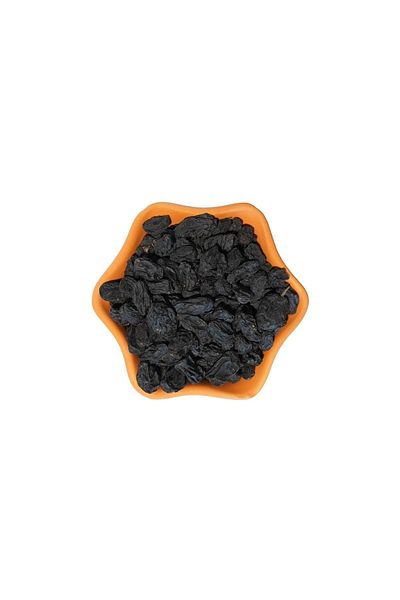 Turuncu Kuruyemiş Black Seedless Grapes 150 Gr