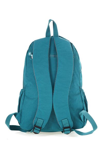 ÇÇS UNISEX Waterproof Crinkle Backpack - Large Size, Multi-Compartment, School Sports Travel 51652