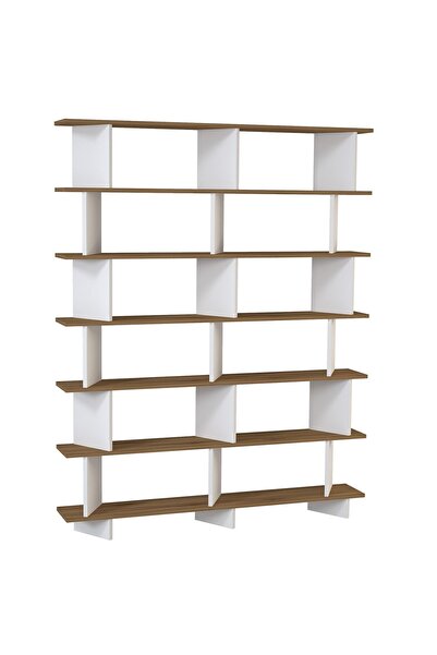 Kalender Dekor Azure-150 Raflı Kitaplık