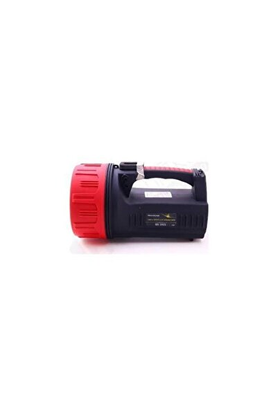 kar-bul 15w Şarjlı Projektör El Feneri Gold Silver 2621