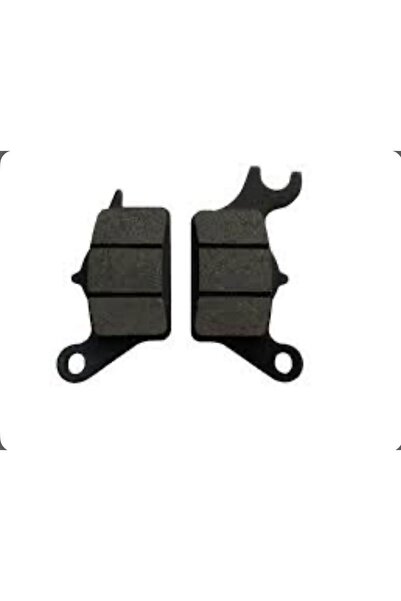 monero Honda Dio Ön Balata