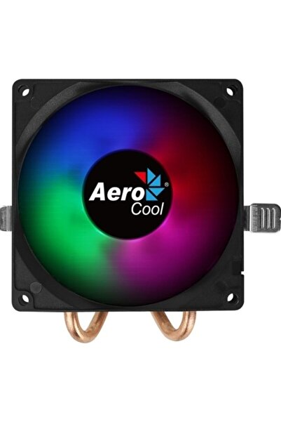 AEROCOOL 120mm Aır Frost 2 Ae-cc-af2 Rgb Hava Soğutmalı Intel,amd Işlemci Fan...