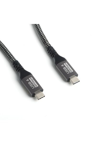 Dark Hdr-thunderbolt Destekli 8k 60hz /4k 120 Hz Type-c To Type-c Kablo (dk-c...