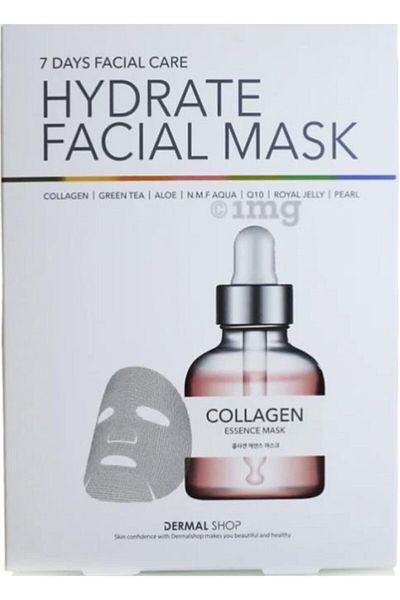 Dermal Skin Care - 7 Day Moisture Mask 25 Gr