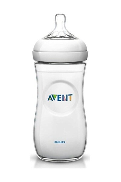 Philips Avent Natural Pp Biberon 330 ml - Cam Değildir.