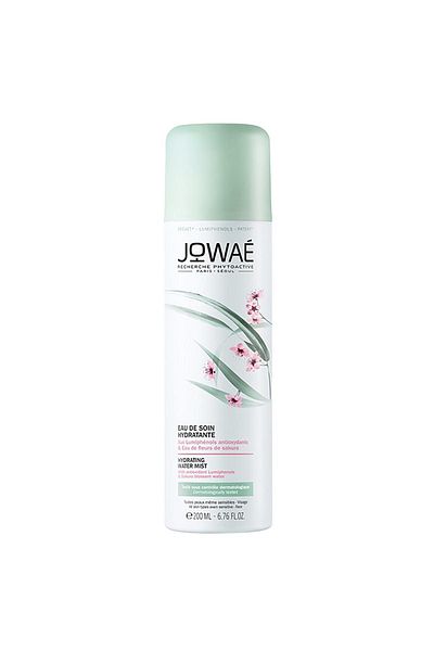Jowae Hydrating Water Mist Feuchtigkeitsspendender, erfrischender, strahlender Gesichtsnebel 200 ml