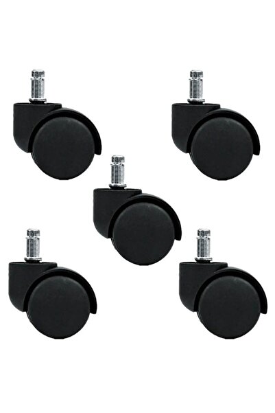 Adem Koç Ofis Sandalye Tekerleği Ofis Koltuğu Tekeri - Tekerlekler