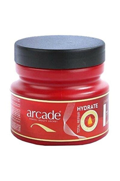 Arcade Argan & Keratin Özlü Saç Bakım Maskesi 500 ml
