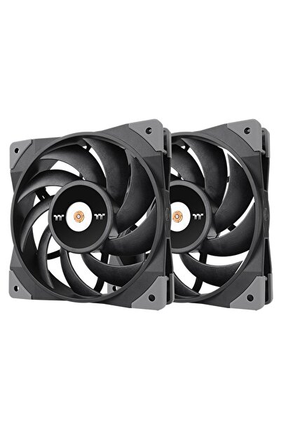 THERMALTAKE Toughfan Metalle Güçlendirilmiş Motor Göbeği, Gen.2 Hidrolik Rulm...