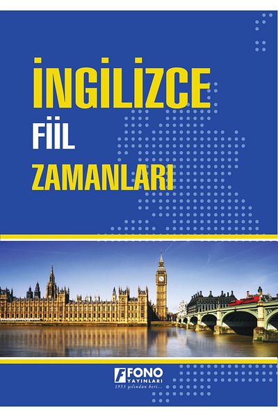 Fono Yayınları English verb Times (AUDIO BOOK)