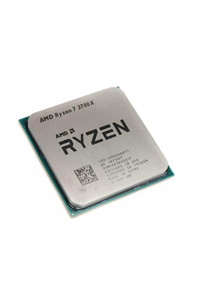 Amd Ryzen 7 5700g 3.8ghz (turbo 4.4ghz) 8 Core 16 Threads 20mb Cache 7nm Am4 Işlemci - Tray Soğutucusuz