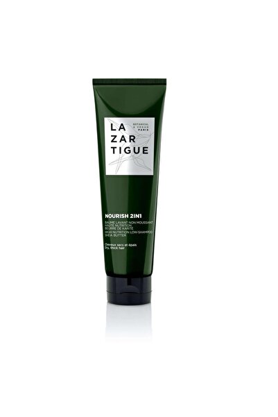 J.F Lazartigue Nourish 2 in 1 Nourishing Vegan Shampoo 150 ml