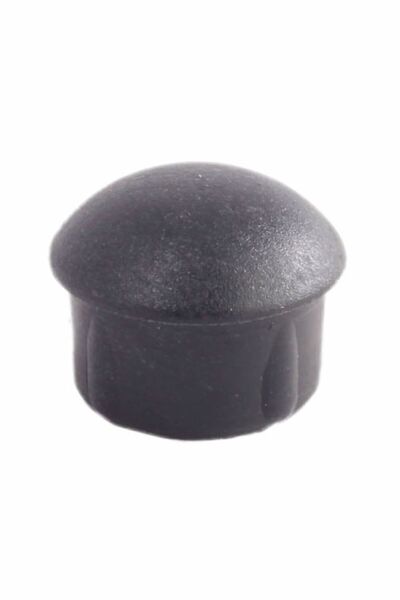 Adem Koç 21mm Yuvarlak Plastik Sandalye Profil Boru Tapası 10 Adet