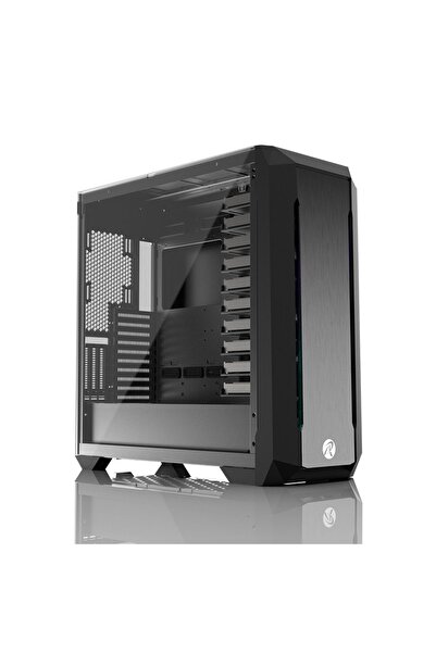 Raijintek ZOFOS Ultra EBB/E-ATX 420mm Sıvı Soğutma Desteği Full Cam Bilgisayar Kasası