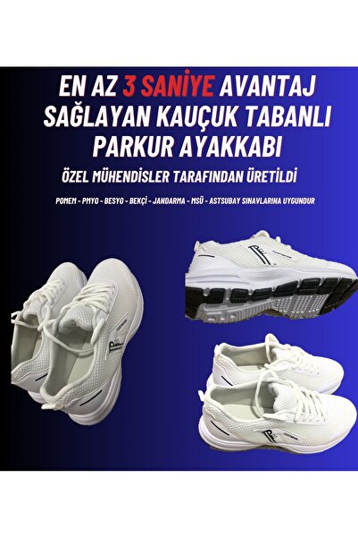 Parkur Eğitmenim Parkur Ayakkabısı