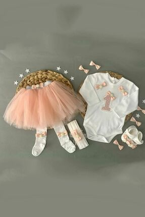 Cherub Baby 1 Ya Do um gunu Tutu Etekli Bebek Tak m Fiyat Yorumlar Trendyol