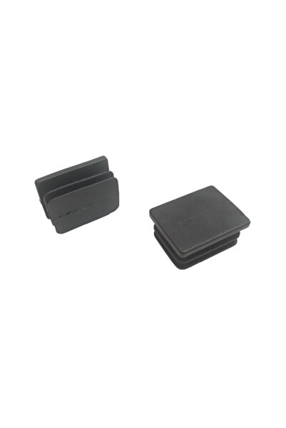 ÖZMENT Kare Profil Tapası Plastik Tapa 30x40 4 Adet