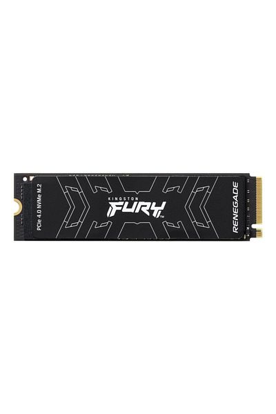 Kingston Fury Renegade Pcie 4.0 Nvme M.2 Ssd 7300Mb/S - 6000Mb/S Sfyrs/1000G