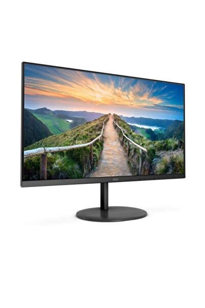 Aoc Q27v4ea 27 2560x1440 75hz 4ms Hdmı Dp Ips Monitör