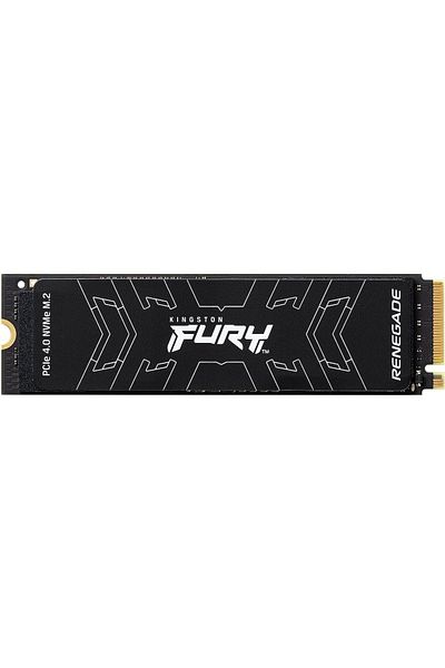 Kingston كينغستون فيوري رينيجيد PCIe 4.0 NVMe M.2 SSD سعة 2 تيرابايت