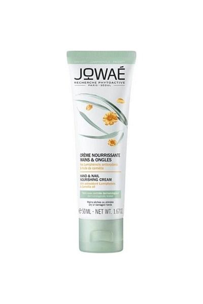 Jowae Pflegende Hand- und Nagelcreme. Pflegende Hand- und Nagelcreme