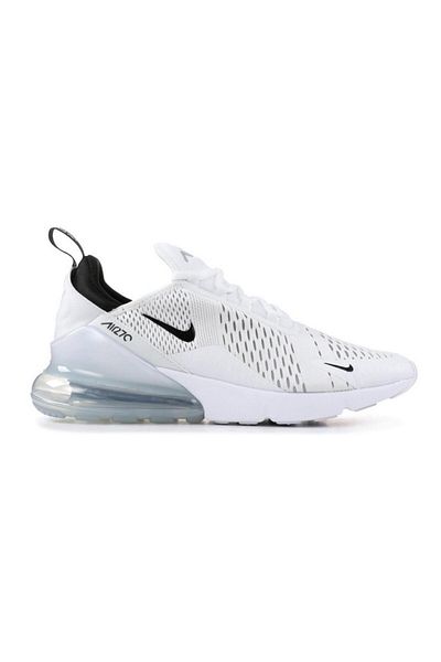 Nike Air Max 270 White Men's Casual Shoes - AH8050-100