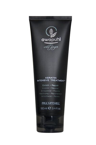 Paul Mitchell Awapuhi Wild Ginger By Repair Keratin Hair Treatment Cream Mask...