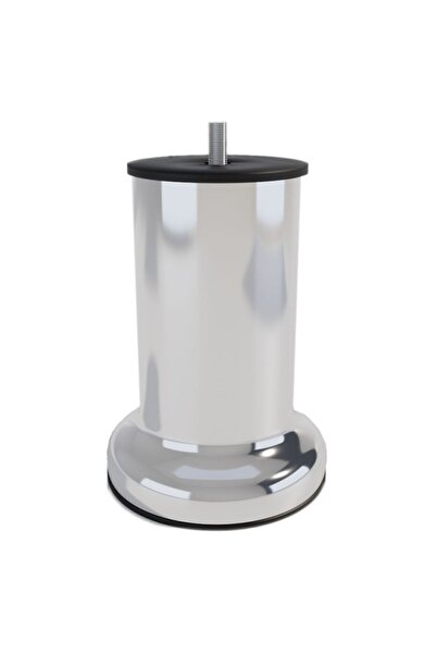 Adem Koç 20 Cm Baza Ayağı Koltuk Ayağı Kanepe Ayağı Civatalı M8(ince Diş) (1 ...