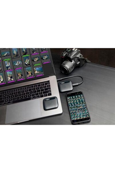 Crucial X6 1TB Taşınabilir SSD CT1000X6SSD9