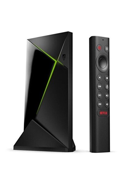 NVIDIA Shıeld Tv Pro Hdr 4k Uhd Streaming Media Player