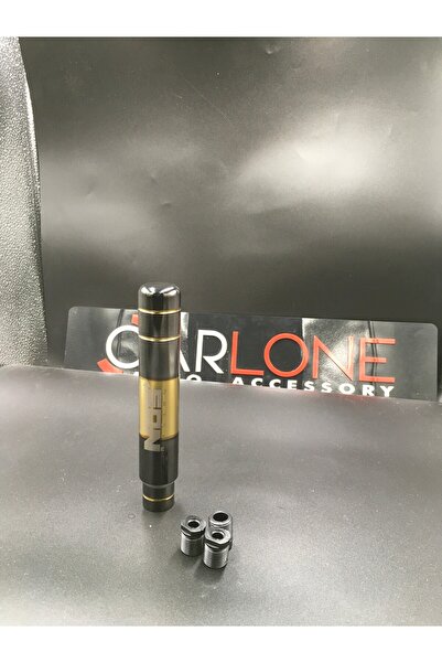 carlone DRİFT NOS GOLD-SİYAH RENK SERT METAL MALZEME SÜPER LÜX VİTES TOPUZU
