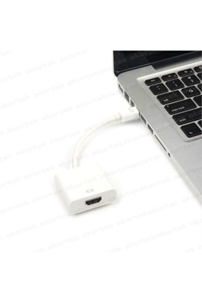 Dark Dk-hd-amdpxhdmıac, Mini Display Port - Hdmı - Aktif Dönüştürücü