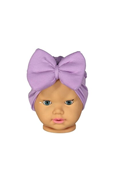 Cherub Baby Baby Double Layer Bow Baby Bonnet