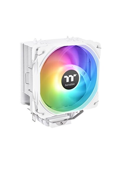 THERMALTAKE UX200 SE Ψύκτρα CPU, Φωτισμός aRGB, Λευκό