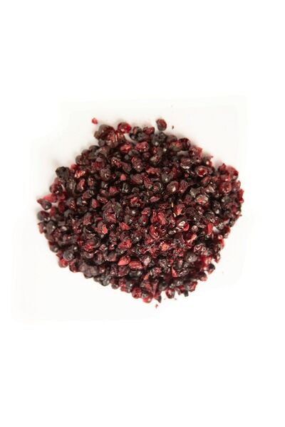 HapHug Dondurularak Kurutulmuş Meyve Freeze Dried Granül Böğürtlen - 1 Kilogr...