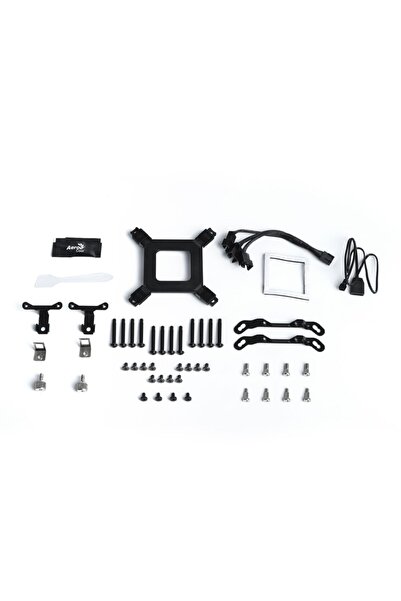 AEROCOOL Mirage 360mm Sıvı Soğutma Intel/amd Montaj Kiti (ae-acmrg360amdınt)