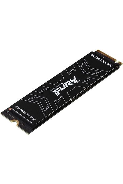 Kingston كينغستون فيوري رينيجيد PCIe 4.0 NVMe M.2 SSD سعة 2 تيرابايت