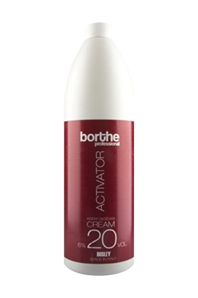 Oksidan Krem 20 Vol %6 1000ml