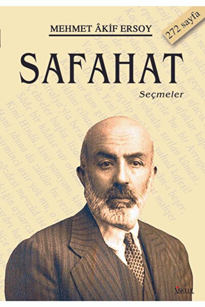 İskele Yayıncılık Safahat Seçmeler