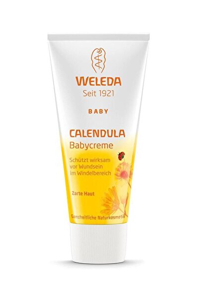 Welada Baby Βιολογική Κρέμα Καλέντουλας για Εξανθήματα Πάνας - 75 ml 40016380...