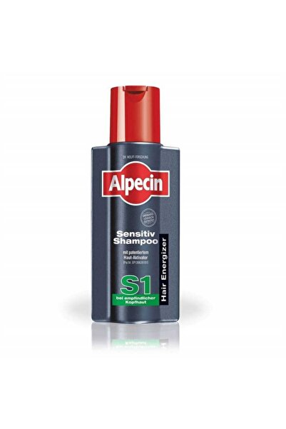 ALPECİN S1 Hassas Kafa Derisi Için Şampuan 250 ml