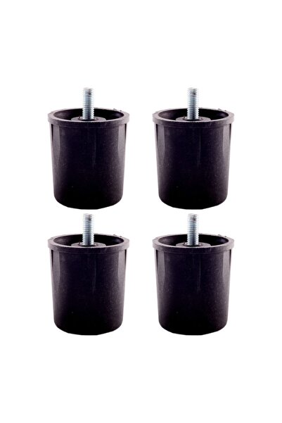 Adem Koç Plastik Baza Ayağı 5/16" (4 Adet).