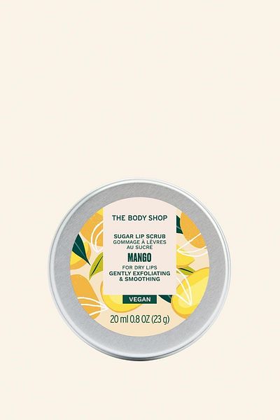THE BODY SHOP Mango Lip Peeling