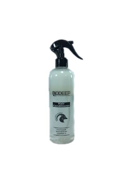 Biodeep Keçi Sütü Etkili Sprey Krem 400 ml 8697406410971