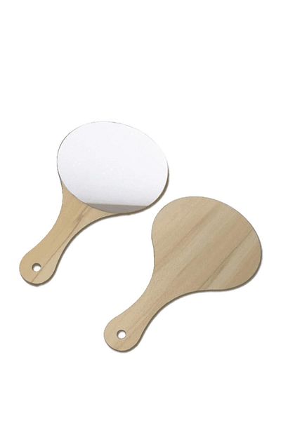 Nano Absolute Neck Mirror Oval G-298