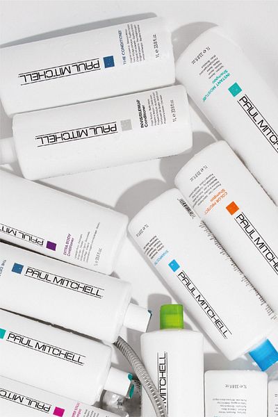 Paul Mitchell Șampon Pm Super Skinny 1000 ml