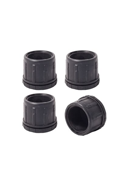 Adem Koç 76 Mm Iç Ayarlı Plastik Profil Pabucu 1.5 Mm Profil Için (4 Adet)