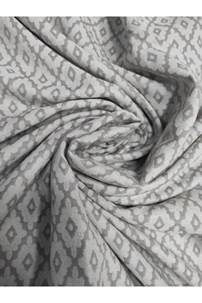 Evcimenhome قماش قطعة منسوجة من الجاكار قماش منسوج من الجاكار مقاس 170 سم × 1...